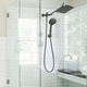 Pretend You’re on Vacation by Installing This $46 Rain Shower